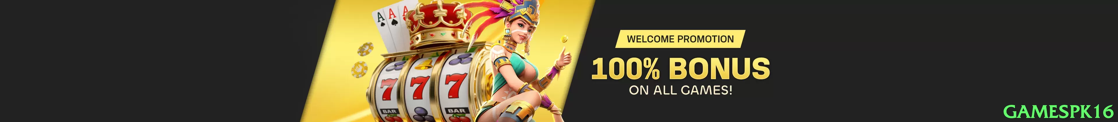 GamesPk16 game app for Pakistan players - 2