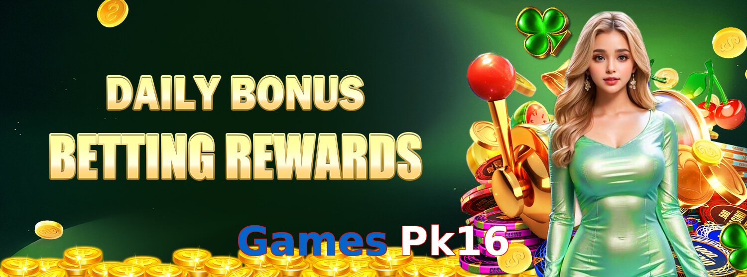 Games Pk16
