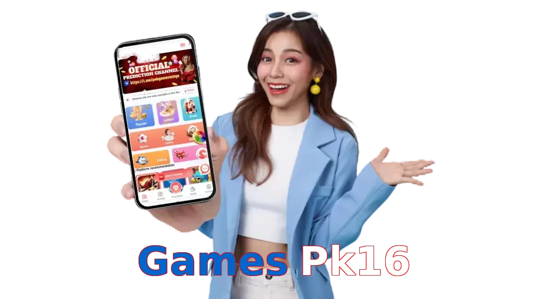 Games Pk16