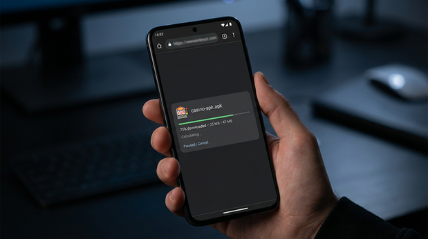 Main screen of GamesPk16 apk page for PK players - 4