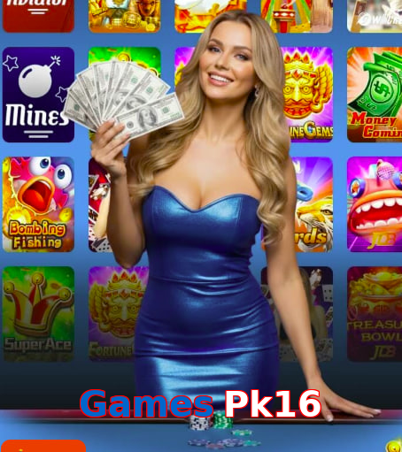 Games Pk16