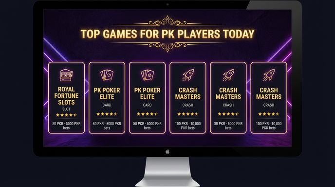 Payment and PKR controls in GamesPk16 - 6