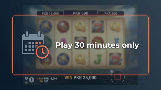 Payment and PKR controls in GamesPk16 - 6