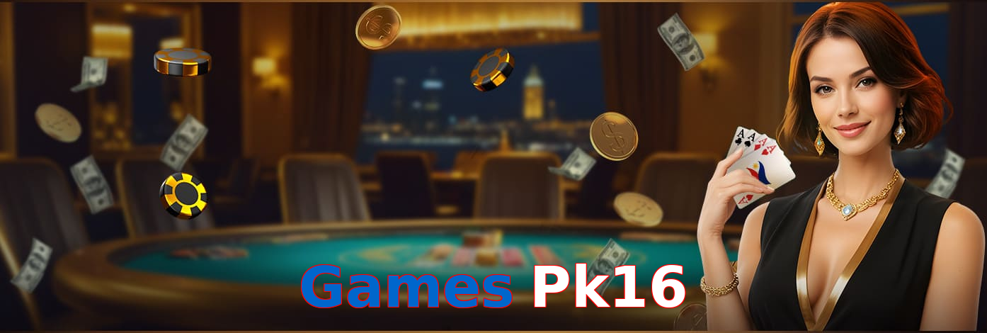 Games Pk16